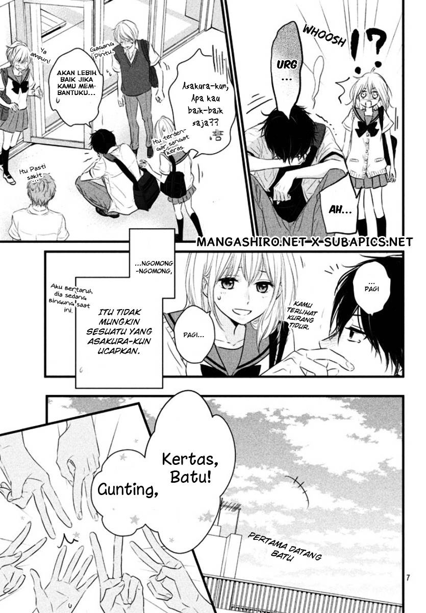 Harumatsu Bokura Chapter 11 Gambar 8