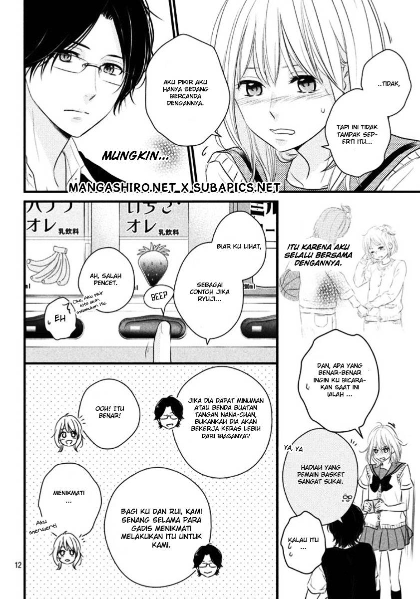 Harumatsu Bokura Chapter 11 Gambar 13