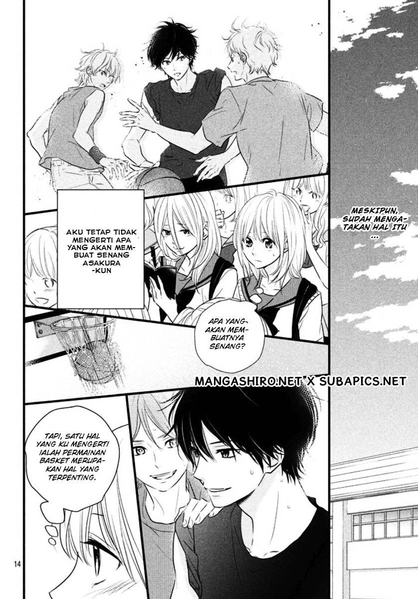 Harumatsu Bokura Chapter 11 Gambar 15