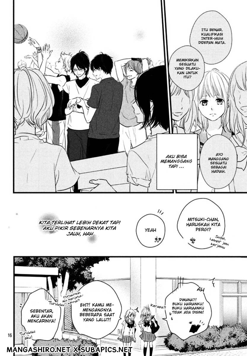 Harumatsu Bokura Chapter 11 Gambar 17