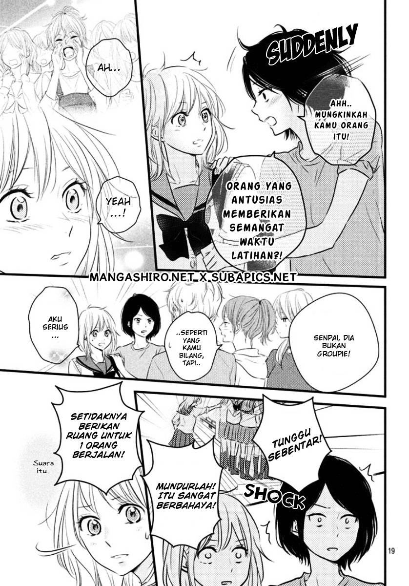 Harumatsu Bokura Chapter 11 Gambar 20