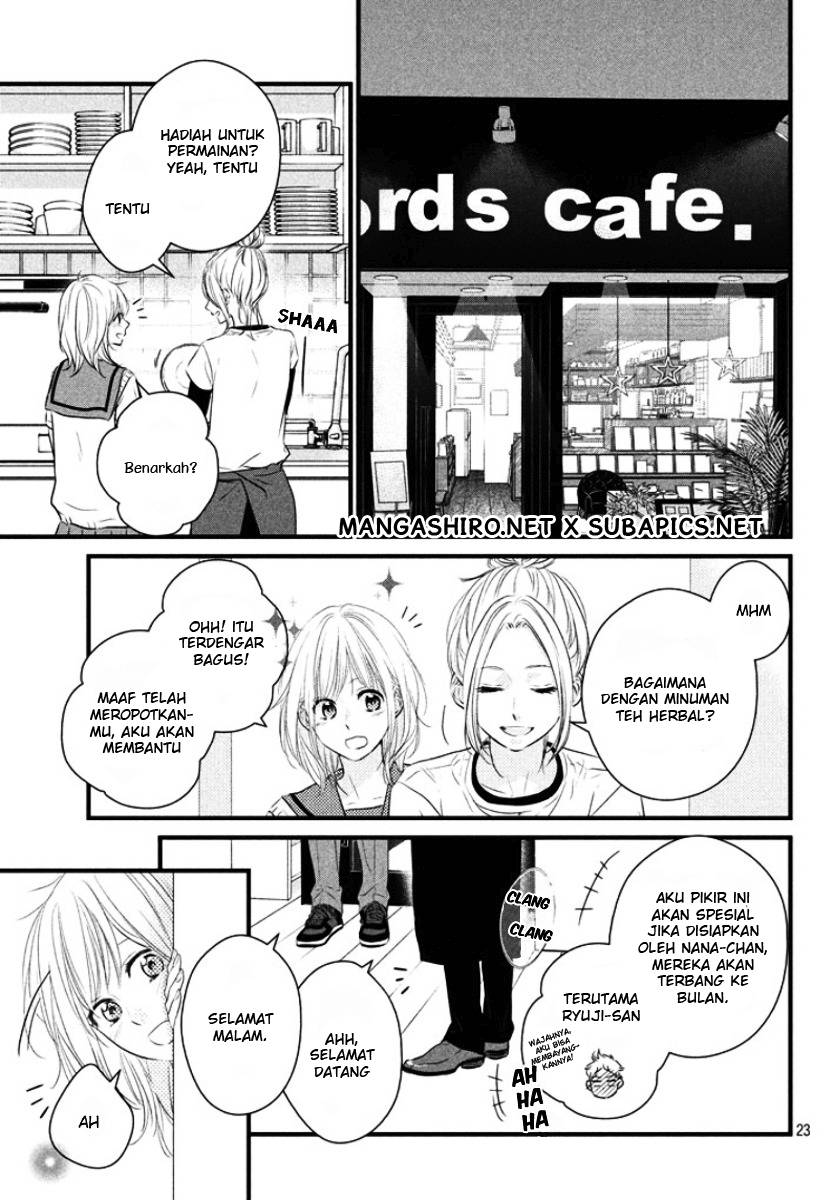 Harumatsu Bokura Chapter 11 Gambar 24