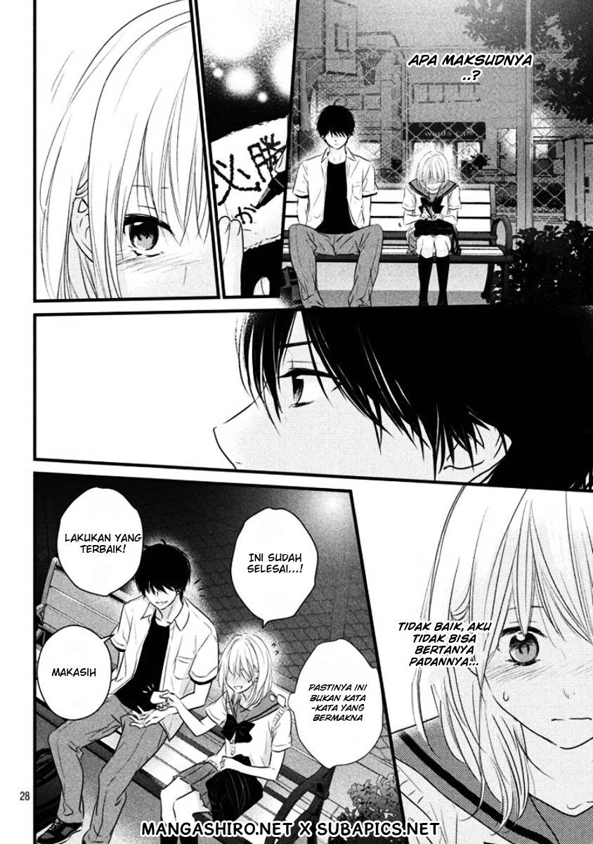 Harumatsu Bokura Chapter 11 Gambar 29