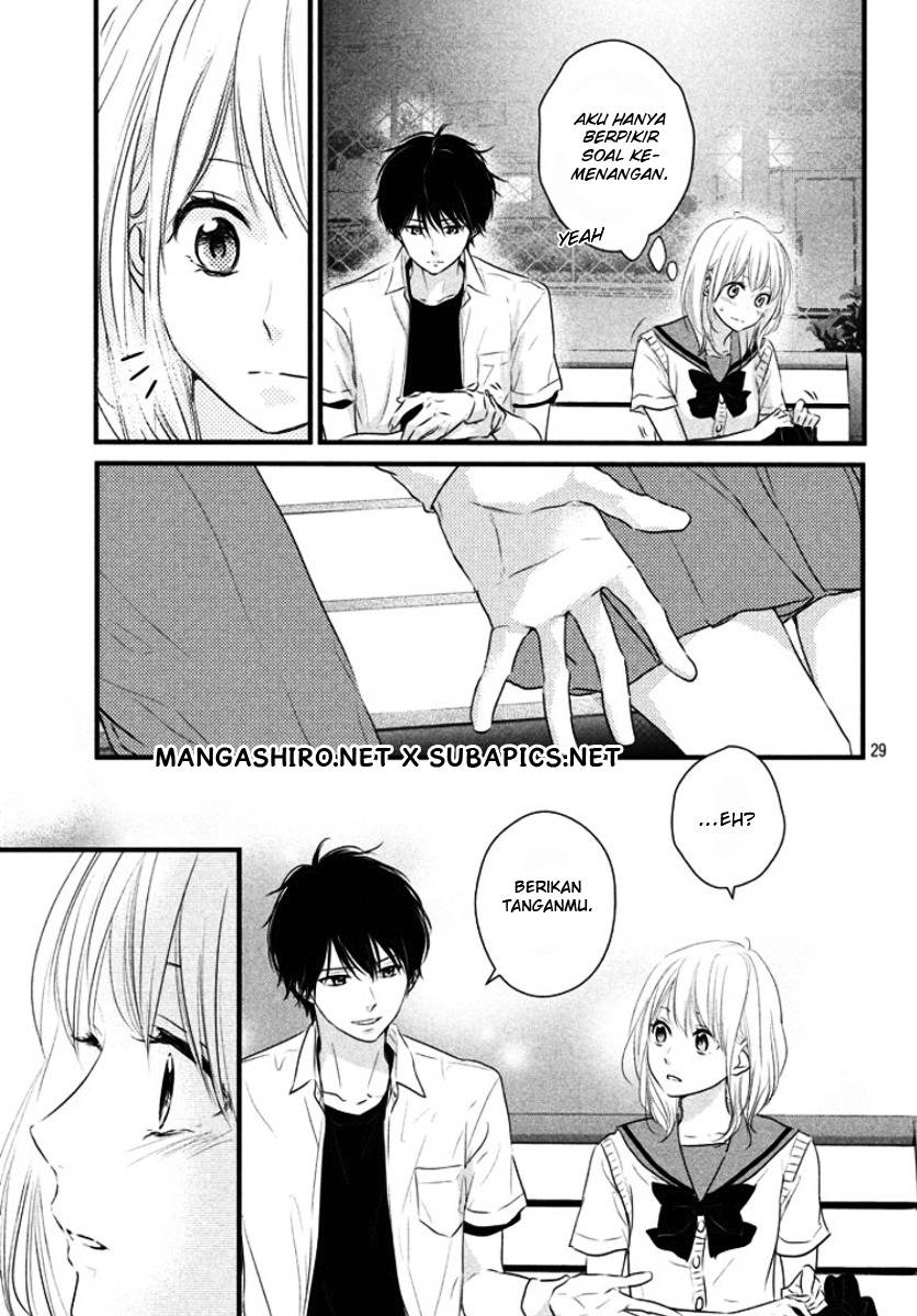 Harumatsu Bokura Chapter 11 Gambar 30