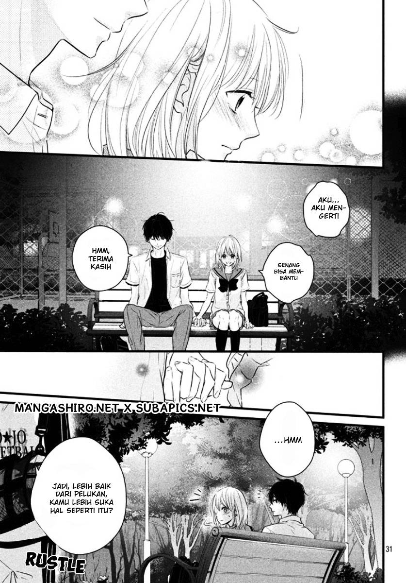 Harumatsu Bokura Chapter 11 Gambar 32