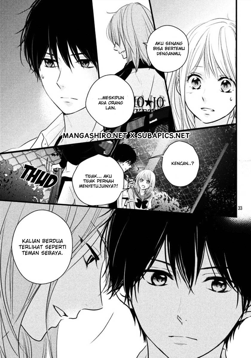 Harumatsu Bokura Chapter 11 Gambar 34