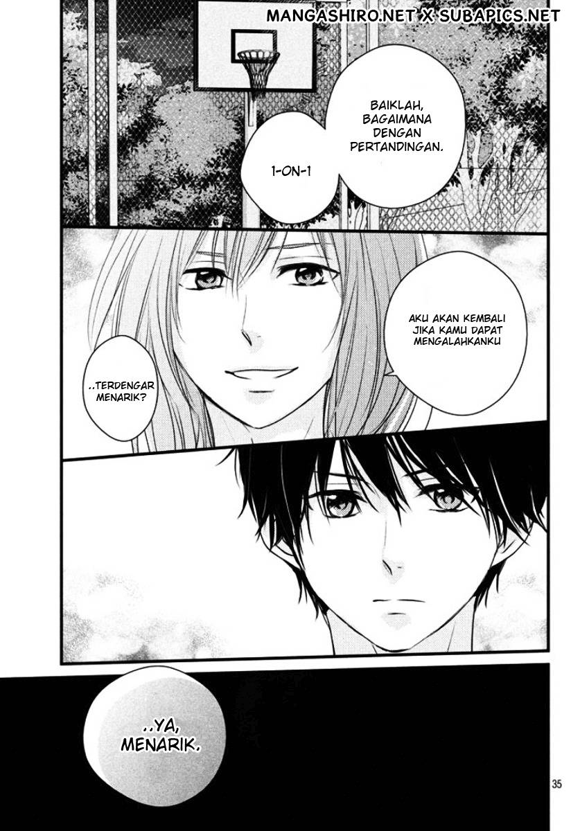 Harumatsu Bokura Chapter 11 Gambar 36