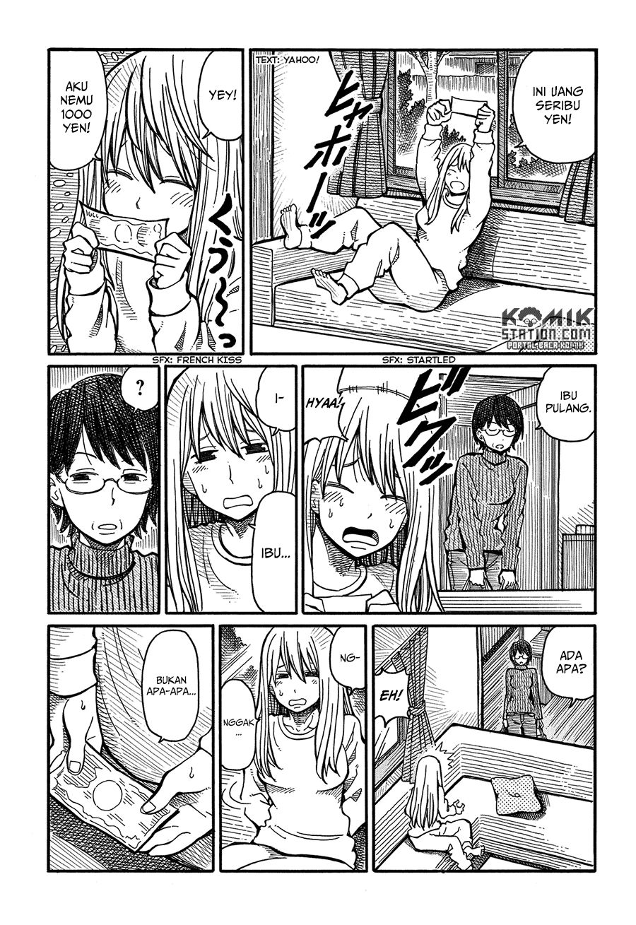 Hatarakanai Futari Chapter 17 Gambar 3