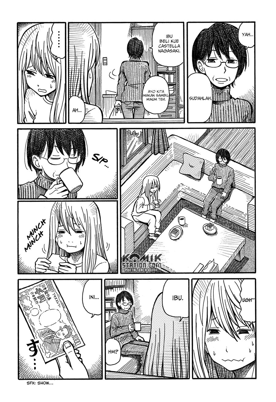 Hatarakanai Futari Chapter 17 Gambar 4