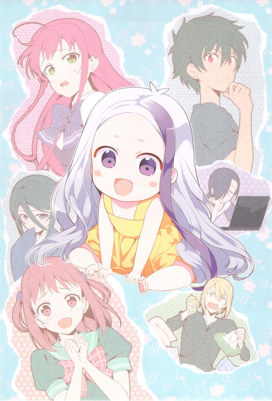 Hataraku Maou-sama! Chapter 27 Gambar 2
