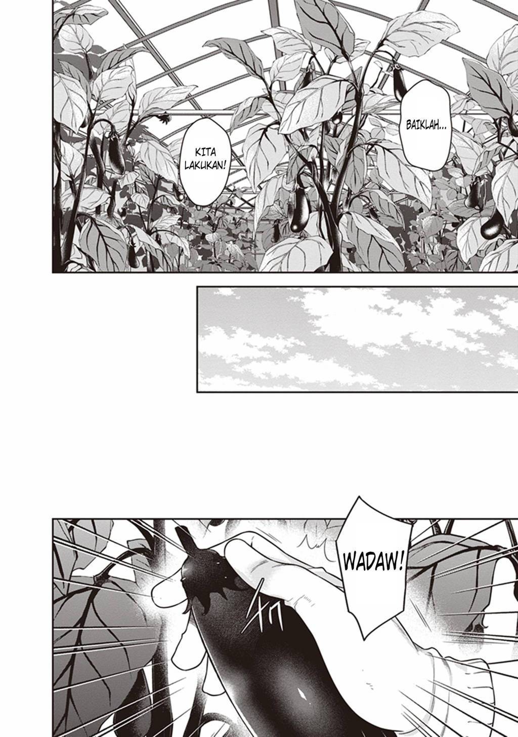 Hataraku Maou-sama! Chapter 57 Gambar 18