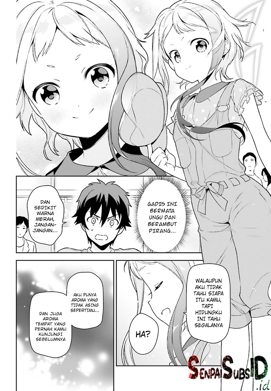 Hataraku Maou-sama! Chapter 71 Gambar 25