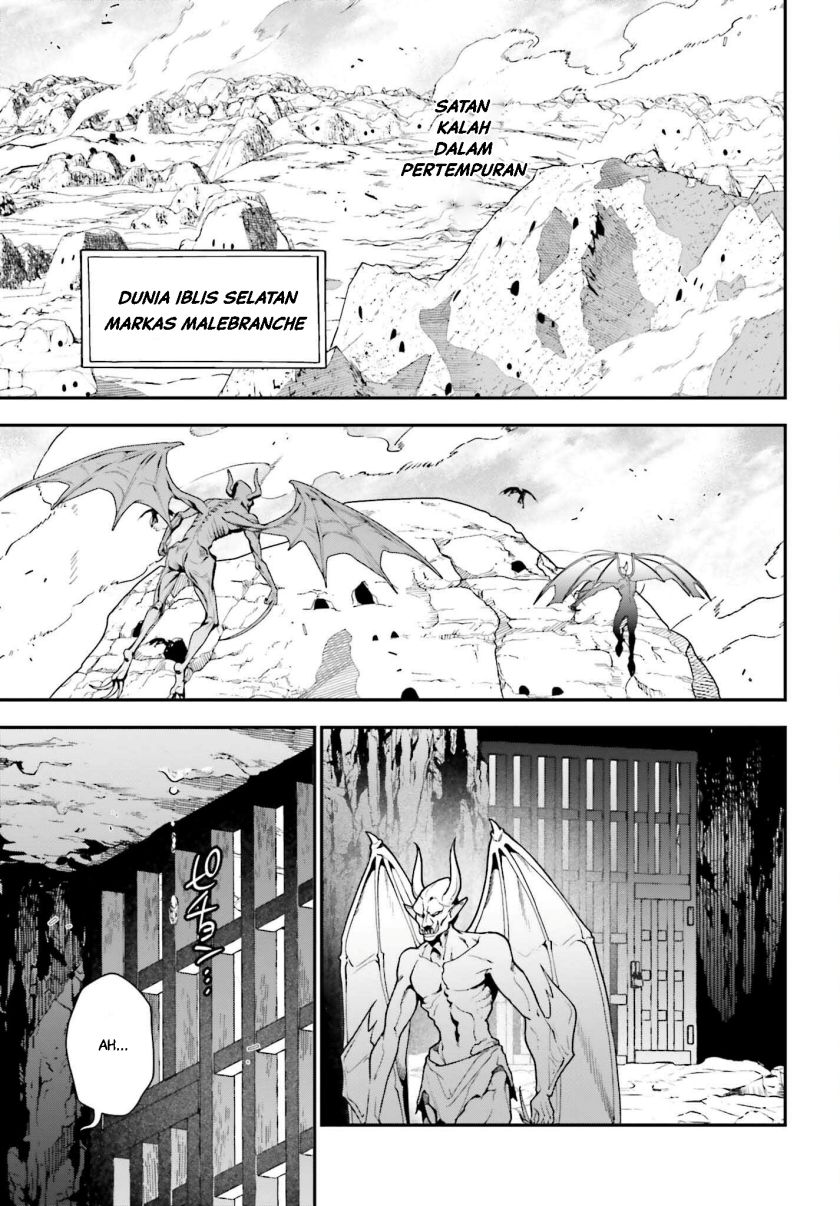 Hataraku Maou-sama! Chapter 120 Gambar 3