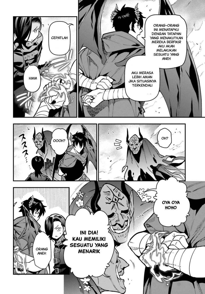 Hataraku Maou-sama! Chapter 120 Gambar 10