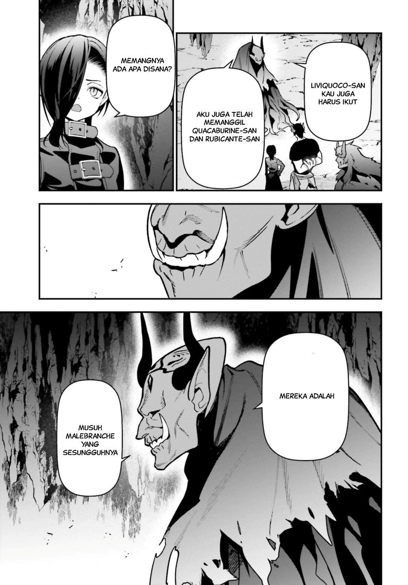 Hataraku Maou-sama! Chapter 120 Gambar 15