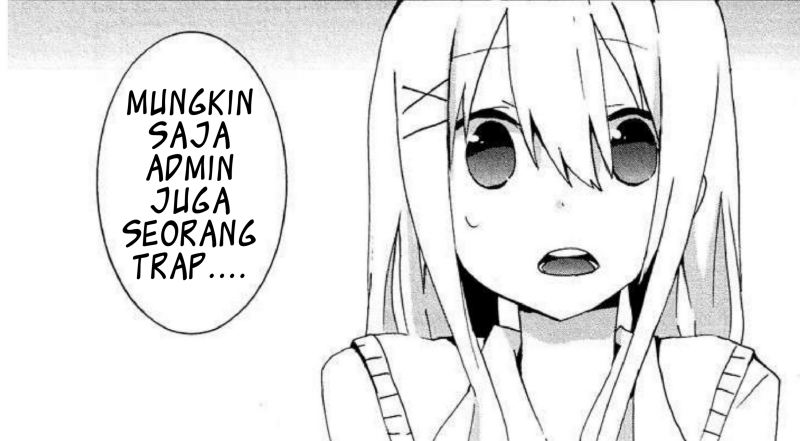 Hatsu Kokuhaku Chapter 08 End Gambar 27