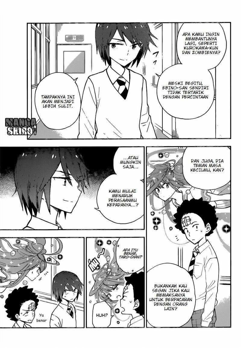 Hatsukoi Zombie Chapter 07 Gambar 5