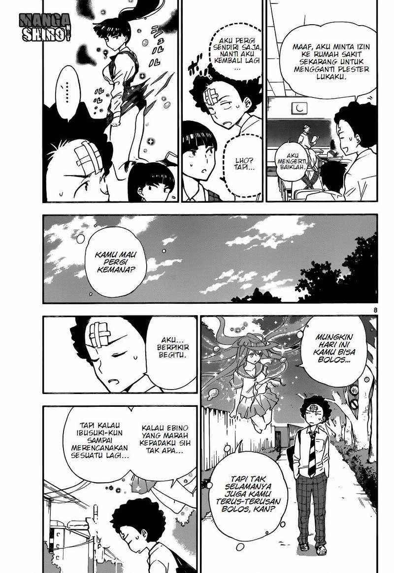 Hatsukoi Zombie Chapter 07 Gambar 9