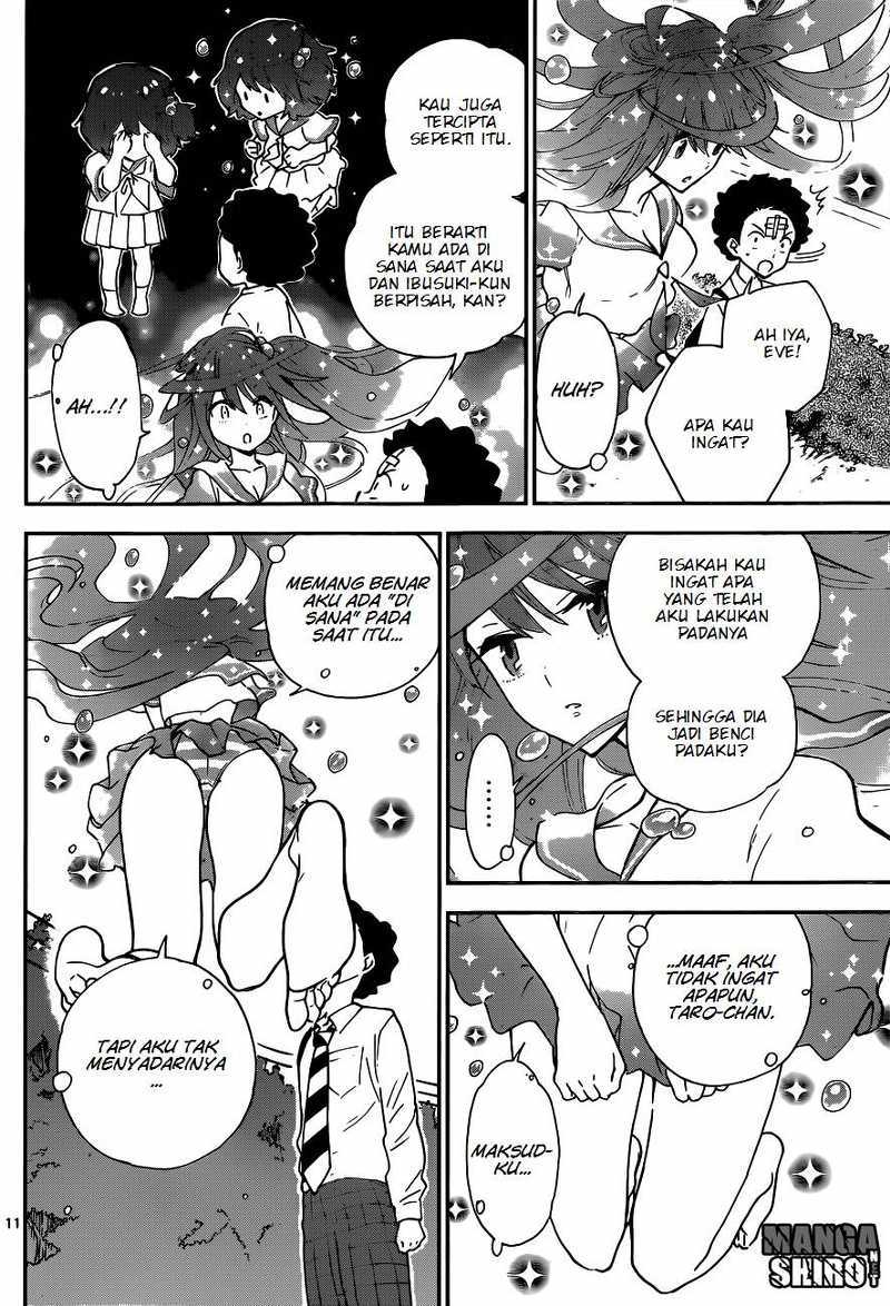 Hatsukoi Zombie Chapter 07 Gambar 12