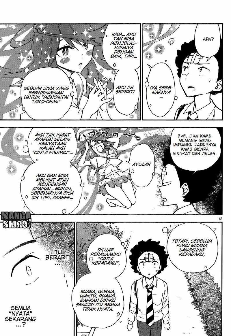 Hatsukoi Zombie Chapter 07 Gambar 13