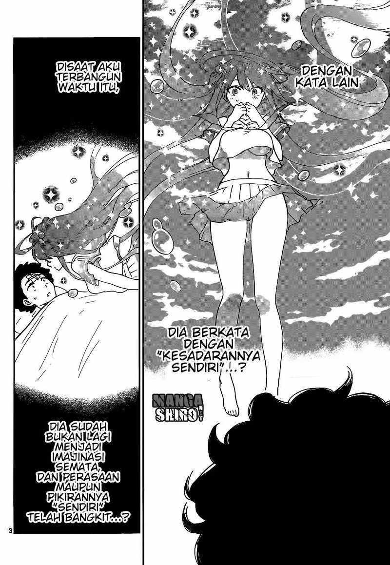 Hatsukoi Zombie Chapter 07 Gambar 14