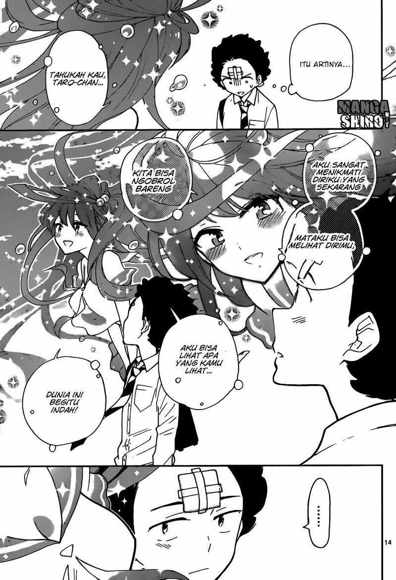 Hatsukoi Zombie Chapter 07 Gambar 15