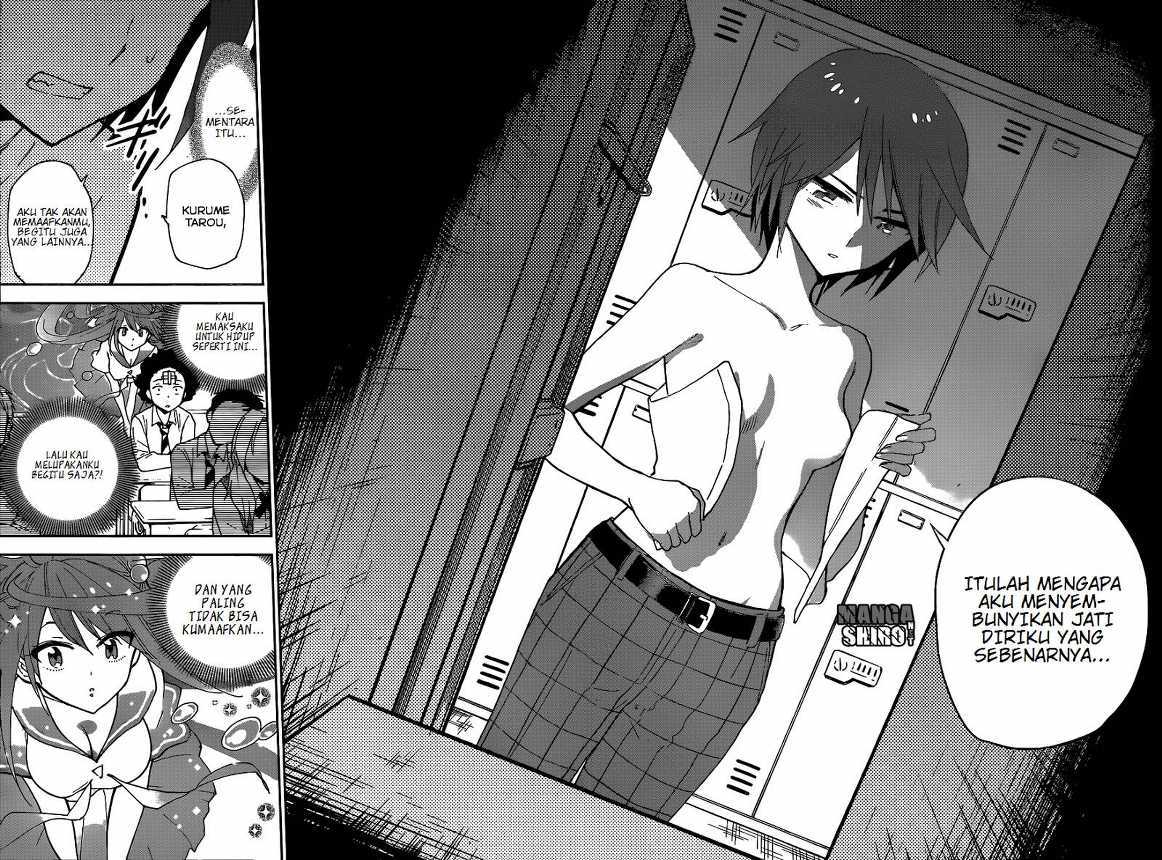 Hatsukoi Zombie Chapter 07 Gambar 22