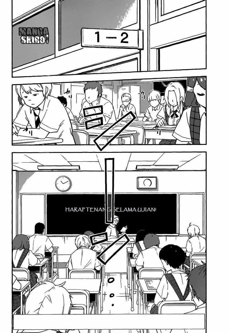 Hatsukoi Zombie Chapter 09 Gambar 3