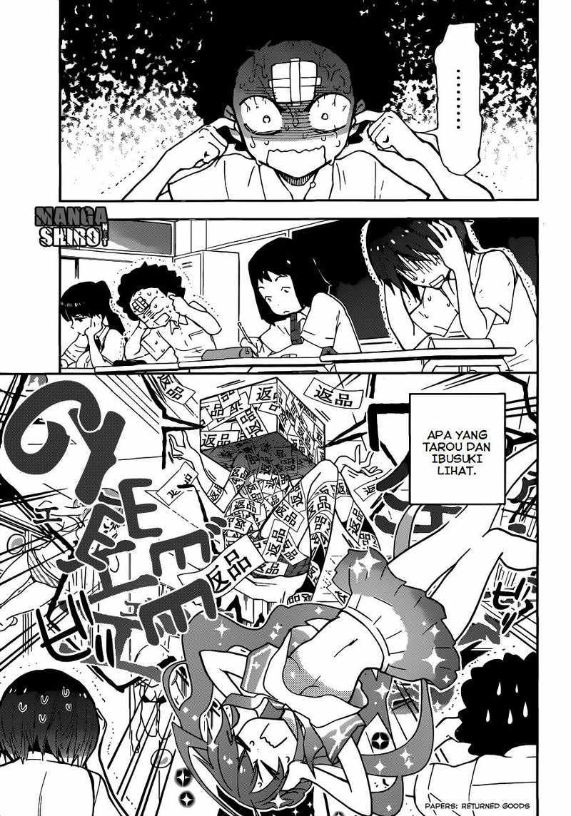 Hatsukoi Zombie Chapter 09 Gambar 4