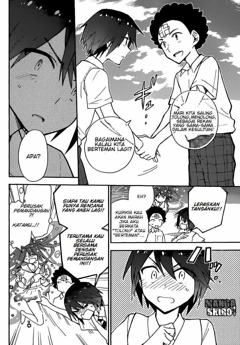 Hatsukoi Zombie Chapter 09 Gambar 9