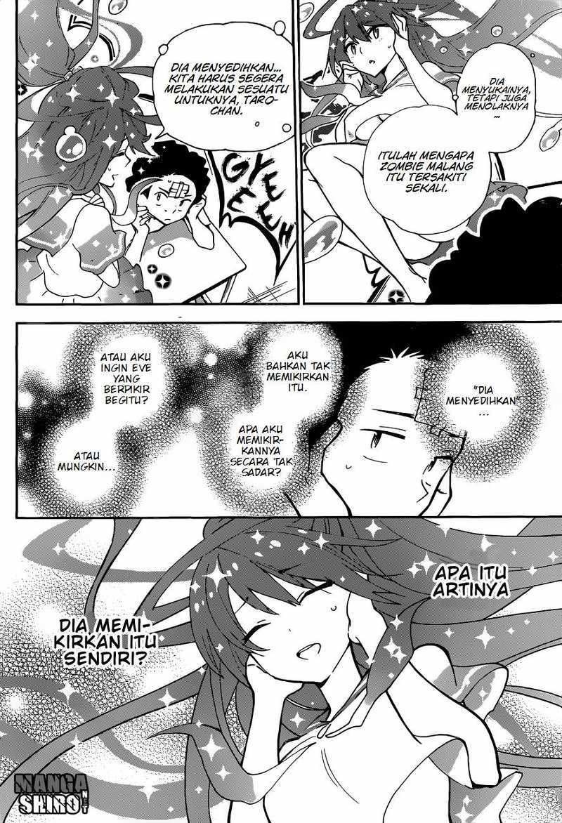Hatsukoi Zombie Chapter 09 Gambar 15