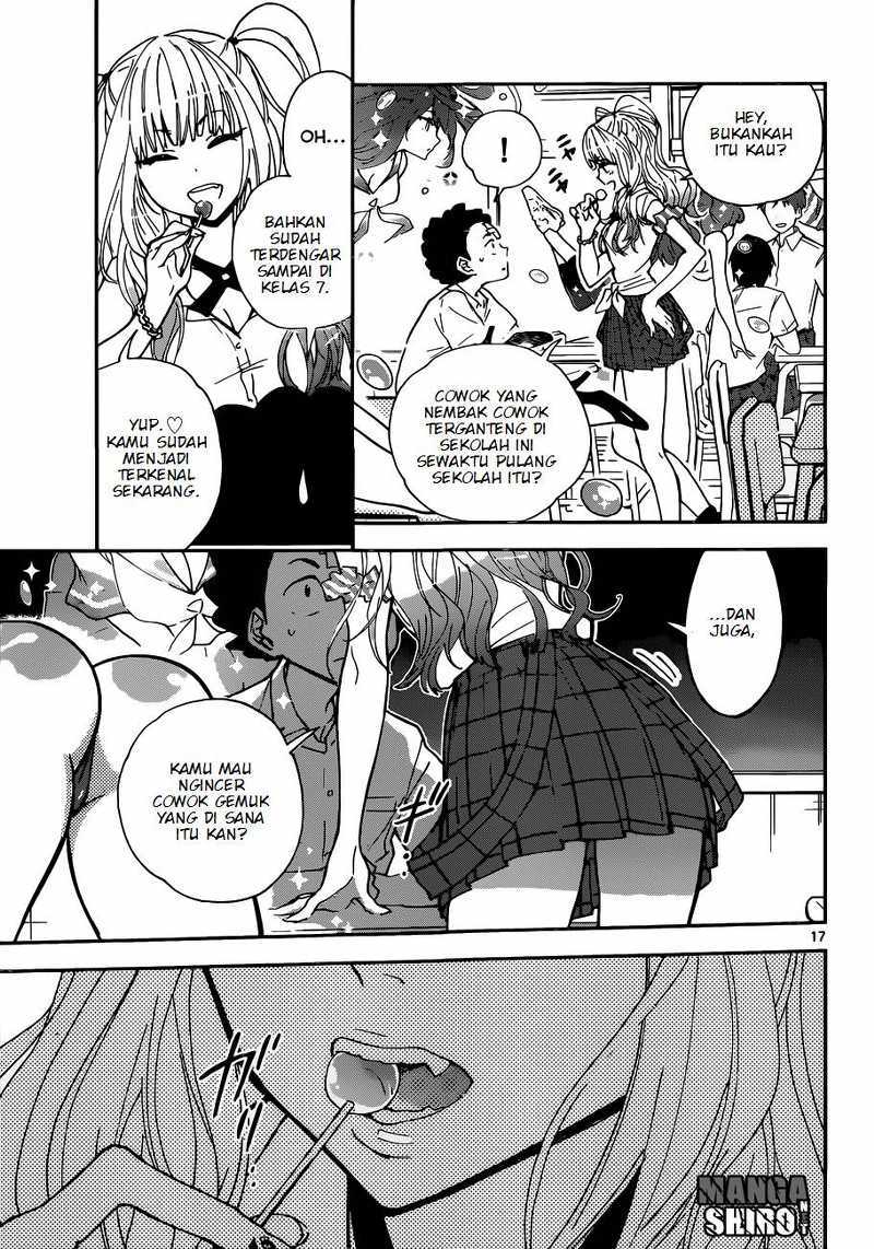 Hatsukoi Zombie Chapter 09 Gambar 18