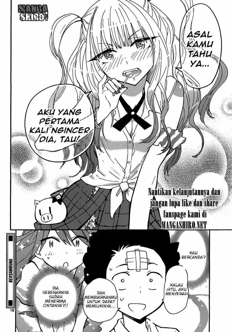 Hatsukoi Zombie Chapter 09 Gambar 19