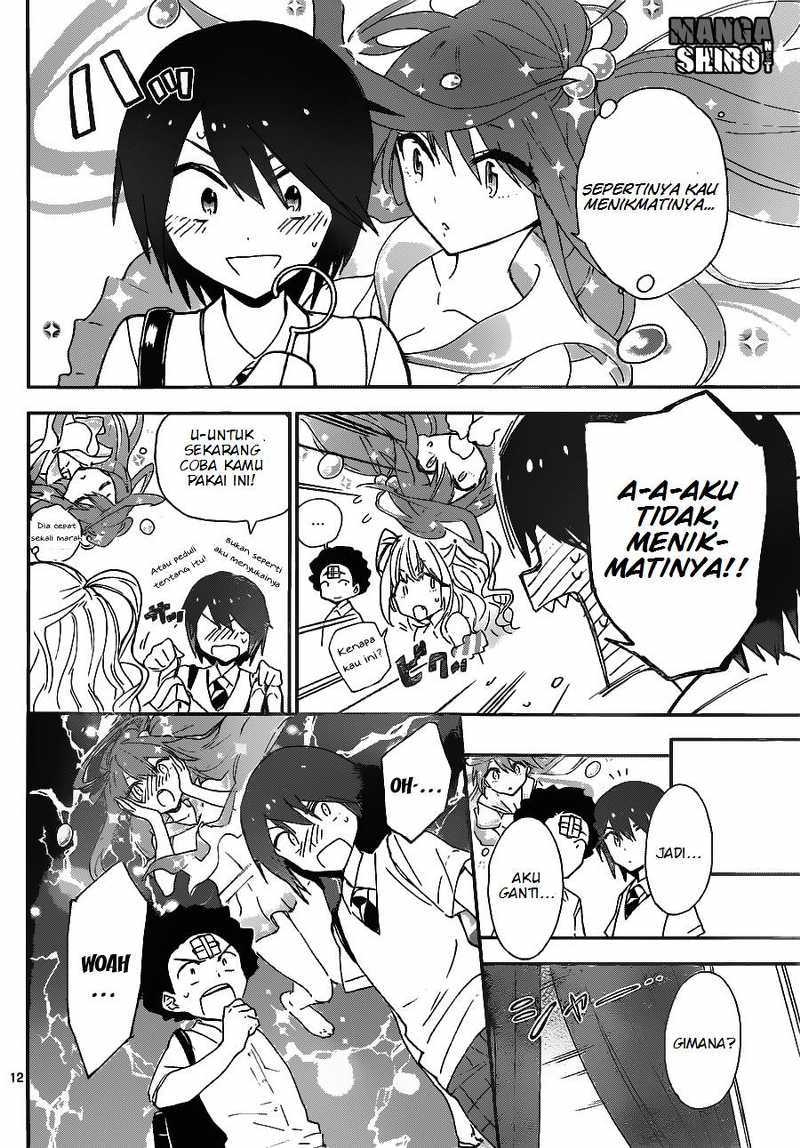 Hatsukoi Zombie Chapter 10 Gambar 13