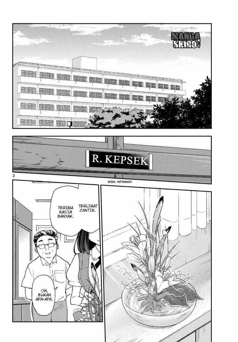 Hatsukoi Zombie Chapter 14 Gambar 3