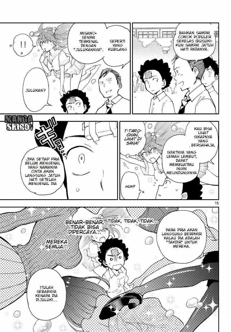 Hatsukoi Zombie Chapter 14 Gambar 16