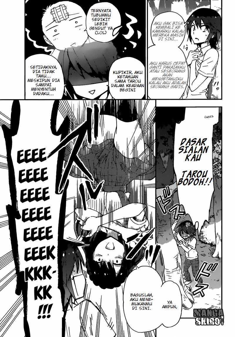 Hatsukoi Zombie Chapter 18 Gambar 10