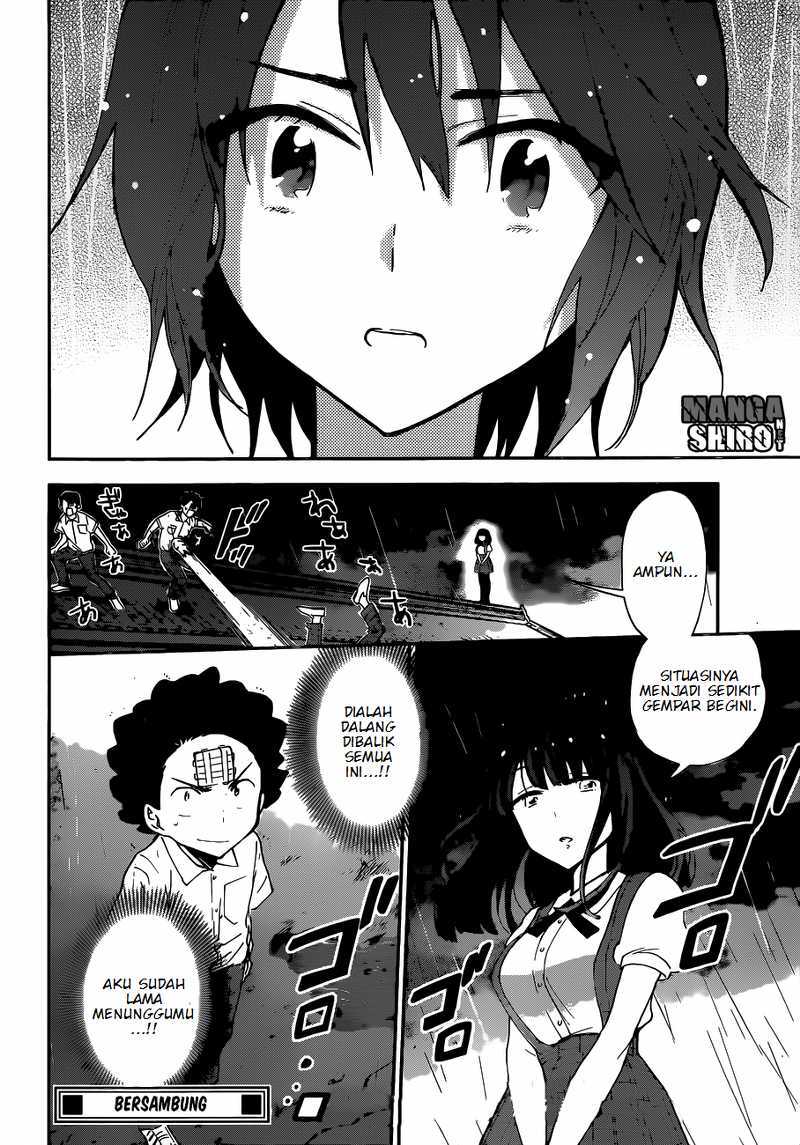Hatsukoi Zombie Chapter 18 Gambar 19