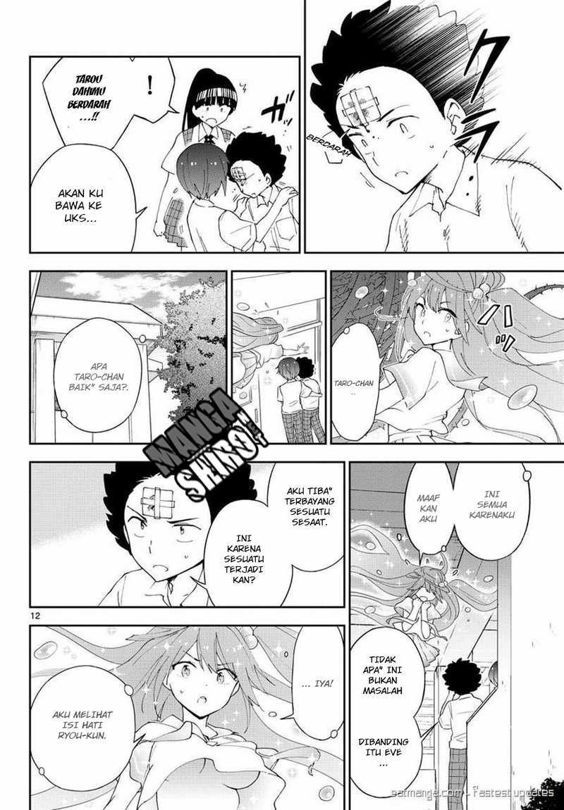Hatsukoi Zombie Chapter 34 Gambar 13
