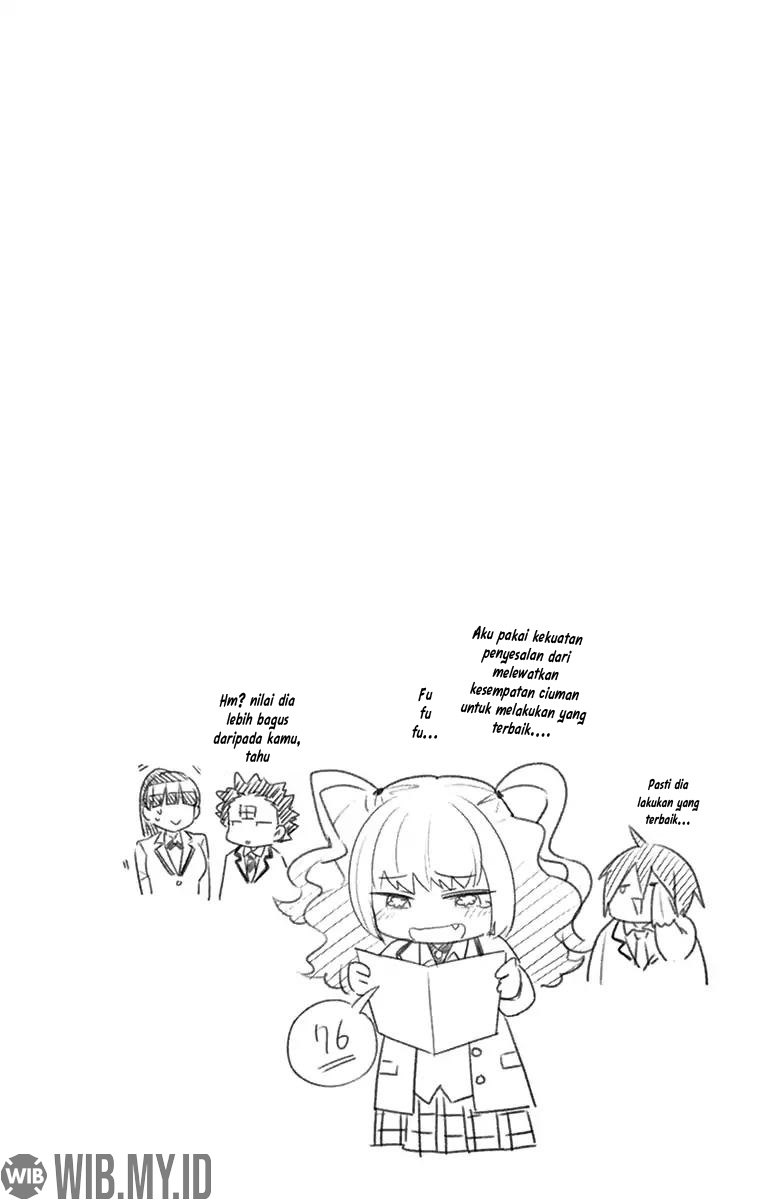 Hatsukoi Zombie Chapter 117.5 Gambar 2