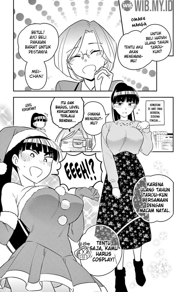 Hatsukoi Zombie Chapter 117.5 Gambar 3