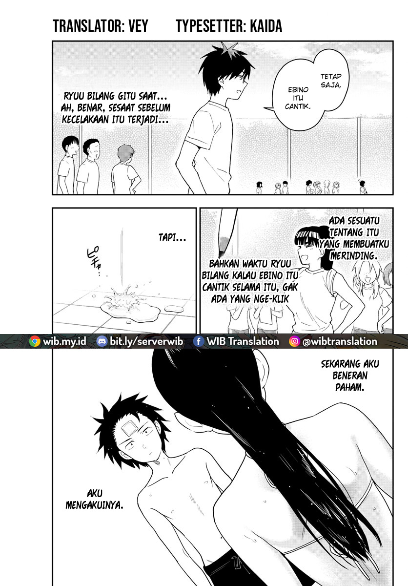 Hatsukoi Zombie Chapter 157 Gambar 1