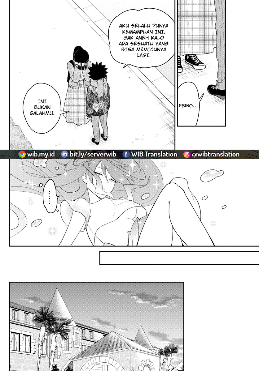 Hatsukoi Zombie Chapter 159 Gambar 8
