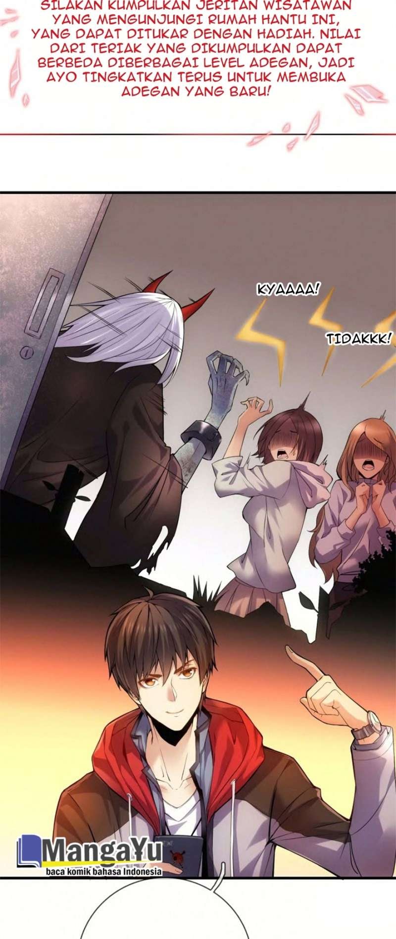 Haunted House Chapter 01 Gambar 7