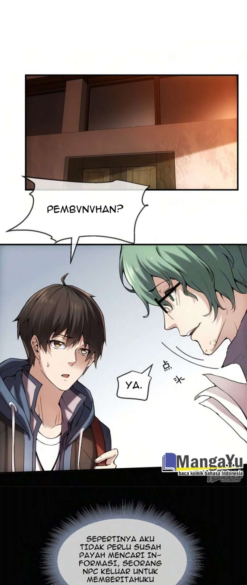 Haunted House Chapter 07 Gambar 4