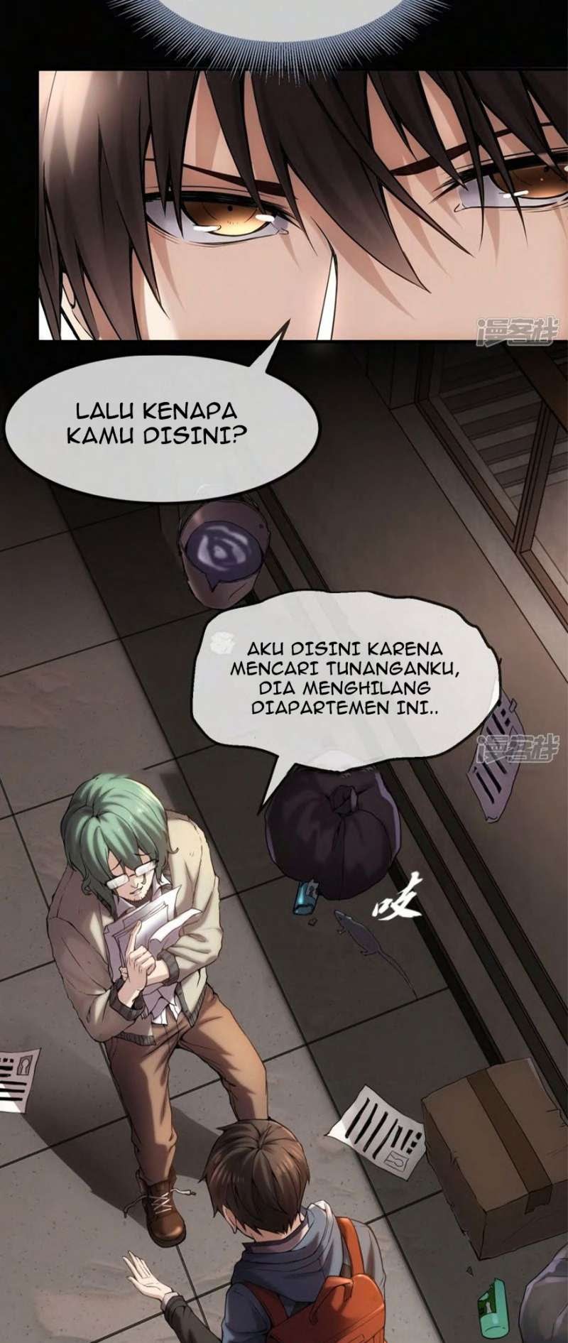 Haunted House Chapter 07 Gambar 5