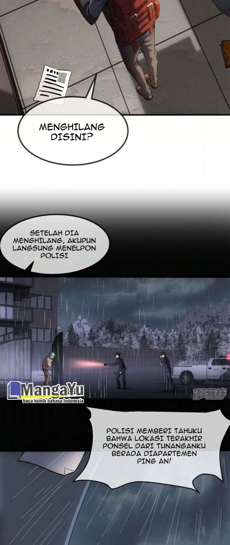 Haunted House Chapter 07 Gambar 6