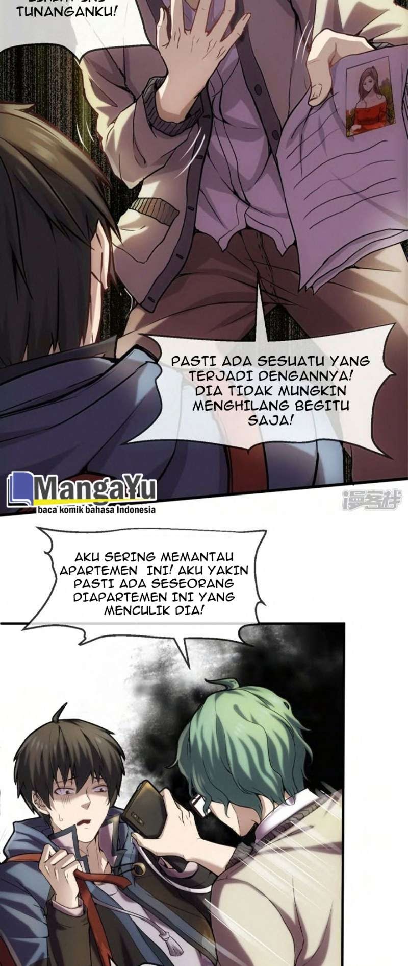 Haunted House Chapter 07 Gambar 8