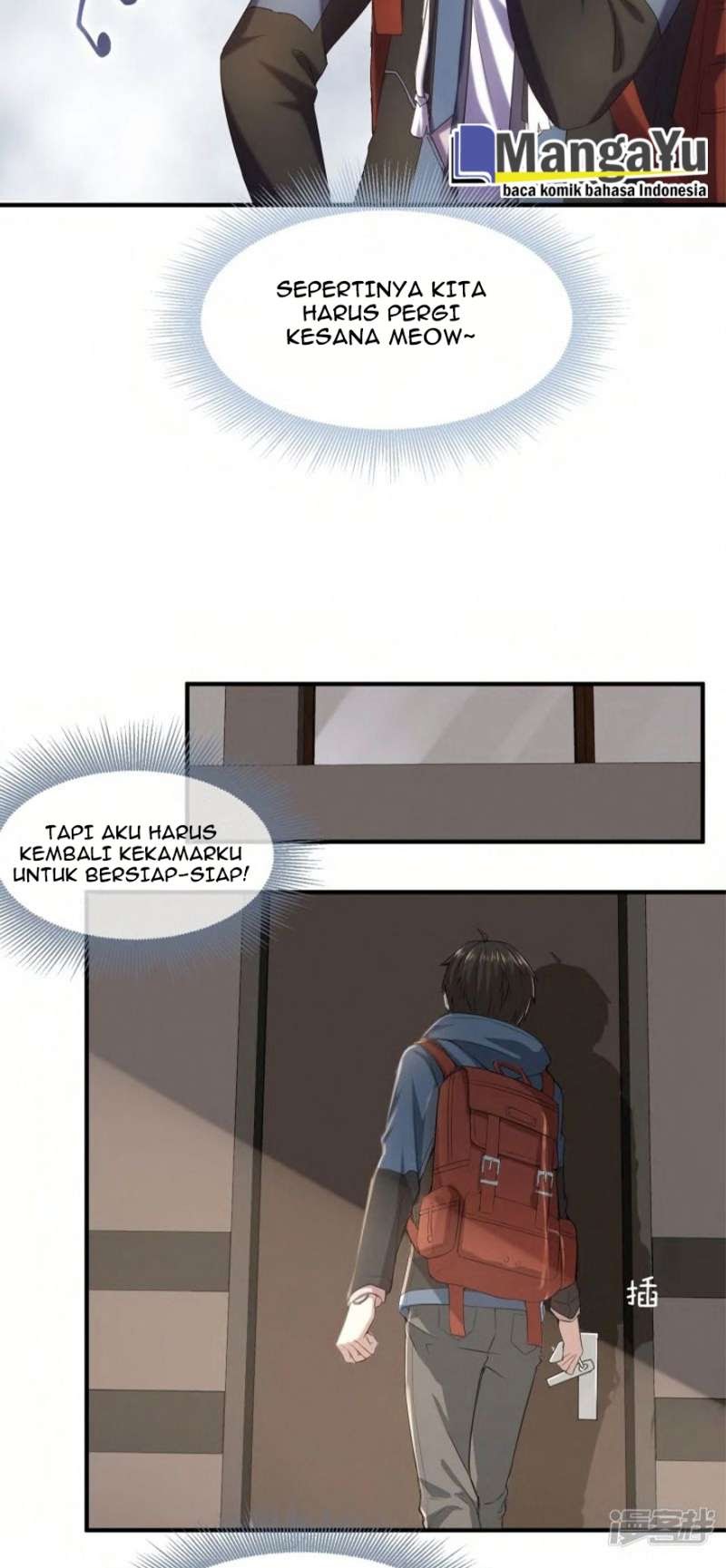 Haunted House Chapter 07 Gambar 20