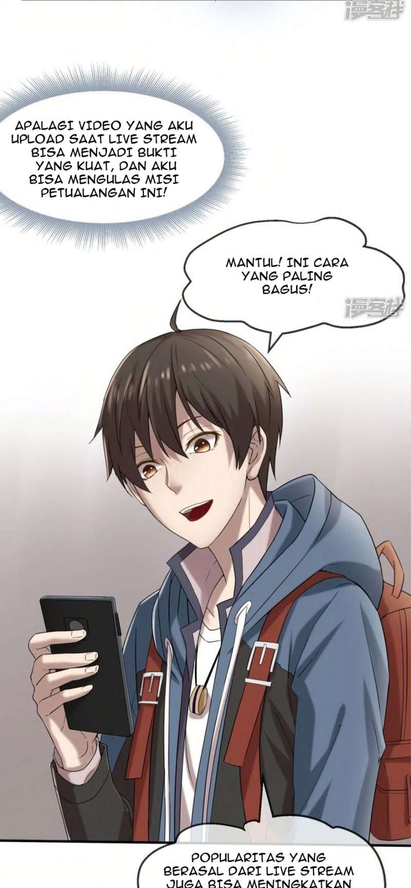 Haunted House Chapter 07 Gambar 23